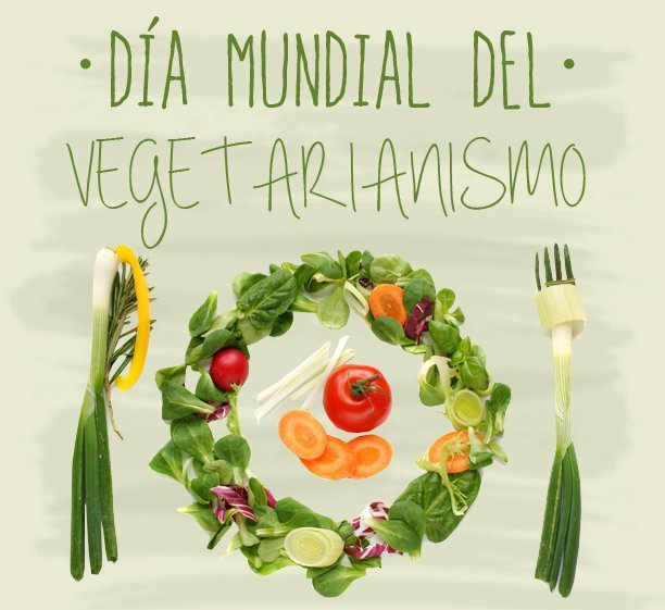 Día Mundial del Vegetarianismo – Iglesia Adventista de Castelar